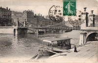 Postcard, collections of Jochem Hollestelle
