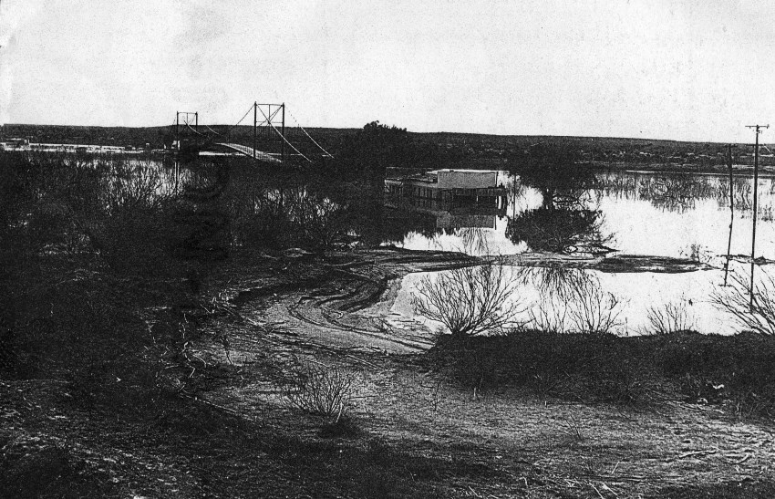 Bridgemeister - Zapata Suspension Bridge